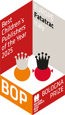 Immagine del logo di BOP - Bologna Prize for the Best Children's Publishers